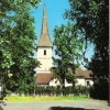 Bilder från Kaga kyrka