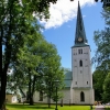 Motala kyrka juli 2012