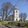 Bilder från Vallerstads kyrka