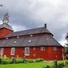 Habo Kyrka juli 2012