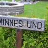 Minneslund 