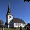 Bilder från Valdshults kyrka