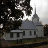 Öreryds kyrka den 2 okt 2011