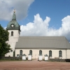 Villstads kyrka från söder.