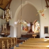 Bilder från Sandviks kyrka