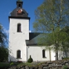 Byarums kyrka i maj 2009.