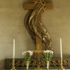 Interiör från Byarums kyrka.