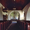 Byarums kyrka, maj 1997. Foto: Åke Johansson.