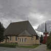Norrahammars kyrka den 12 aug 2012