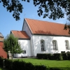 Bilder från Sandseryds kyrka