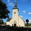 Brahekyrkan byggdes mellan åren 1623-1636.