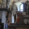 Del av Braheska gravmonumentet.