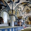 Brahekyrkan, maj 1993. Foto: Åke Johansson.