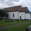Bilder från Bringetofta kyrka