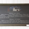 En av föregångarna till den nuvarande kyrkan.