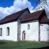 Bilder från Vallsjö gamla kyrka