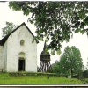 Bilder från Vallsjö gamla kyrka