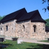 Bilder från Gamla Hjelmseryds kyrka