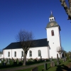 Vacker kyrka i hjärtat av småland