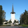 Bilder från Lessebo kyrka