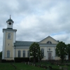 Bilder från Hovmantorps kyrka