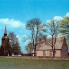Bilder från Lekaryds kyrka