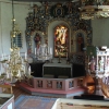 Bilder från Härlövs kyrka