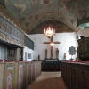 Bilder från Sjösås gamla kyrka