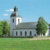Bilder från Dädesjö nya kyrka