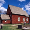 Bilder från Tutaryds kyrka