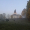 Bilder från Berga kyrka