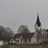 Bilder från Fågelfors kyrka