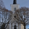 Kyrkan känns mäktig