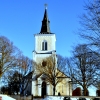 Förlösa Kyrka Jan. 2011