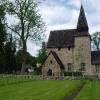Bilder från Hossmo kyrka