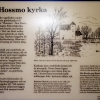 Bilder från Hossmo kyrka