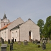 Bilder från Ljungby kyrka