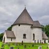 Hagby kyrka juli 2013