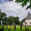 Hagby kyrka juli 2013