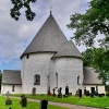 Hagby kyrka juli 2013