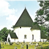 Bilder från Hagby kyrka