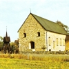 Bilder från Halltorps kyrka