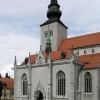 Bilder från Visby domkyrka