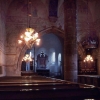 Gothems kyrka, sommaren 1986. Foto: Åke Johansson.