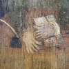 Morten Lüter, detalj.