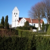 Bilder från Burlövs gamla kyrka