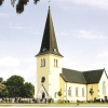 Bilder från Östra Broby kyrka