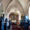 Bilder från Hofterups kyrka
