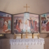 Altarskåpet i Röddinge kyrka.Foto:Bernt Fransson