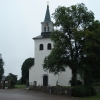 Bilder från Loshults kyrka